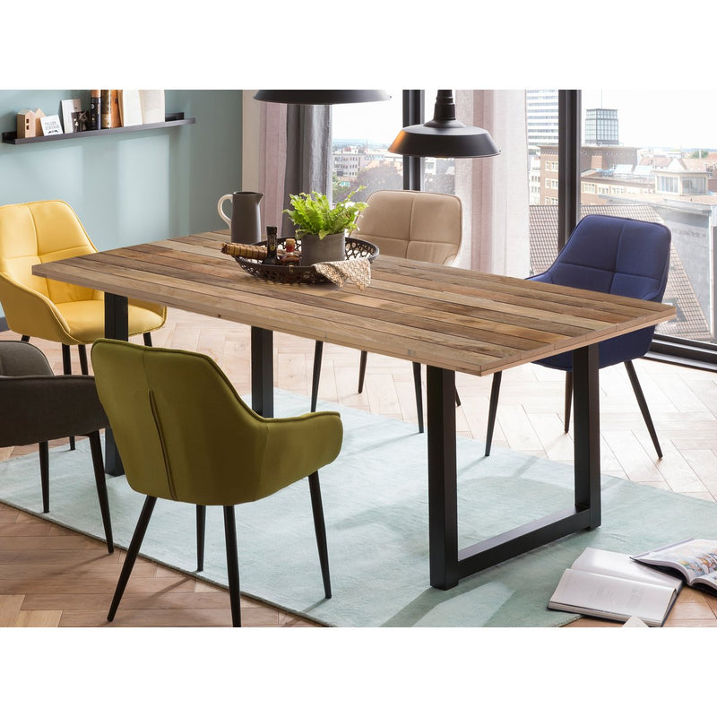 Tafel 180x100 cm - Chic Choice