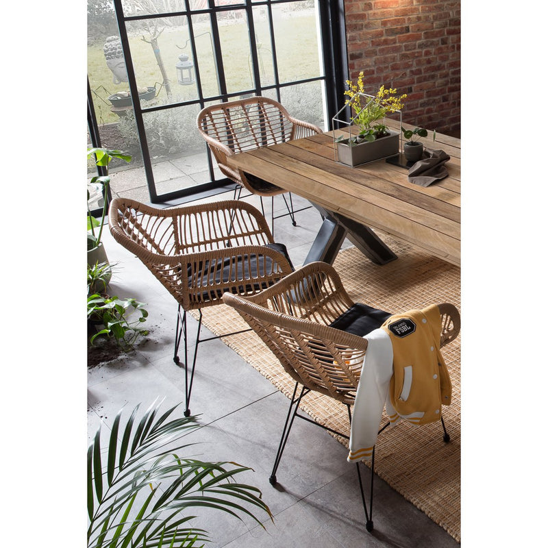 Tafel 240x100 cm - Chic Choice