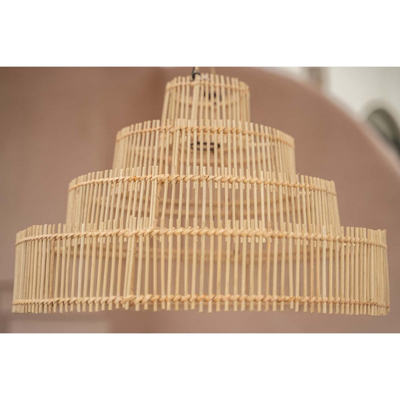 De Bruidstaart Hanger - Naturel - M- Chic Choice