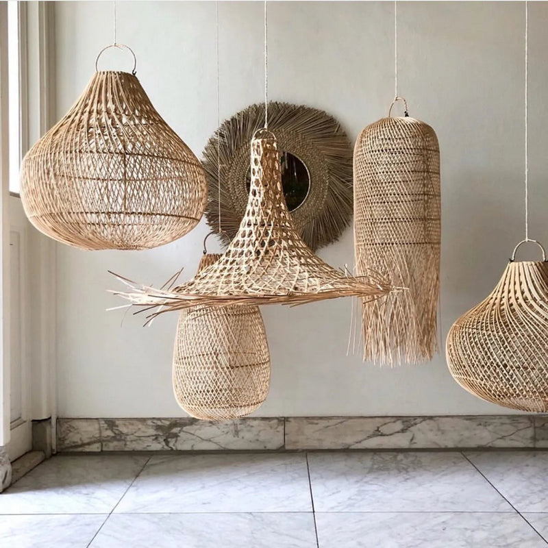 De Mykonos Hanger - Naturel - M- Chic Choice