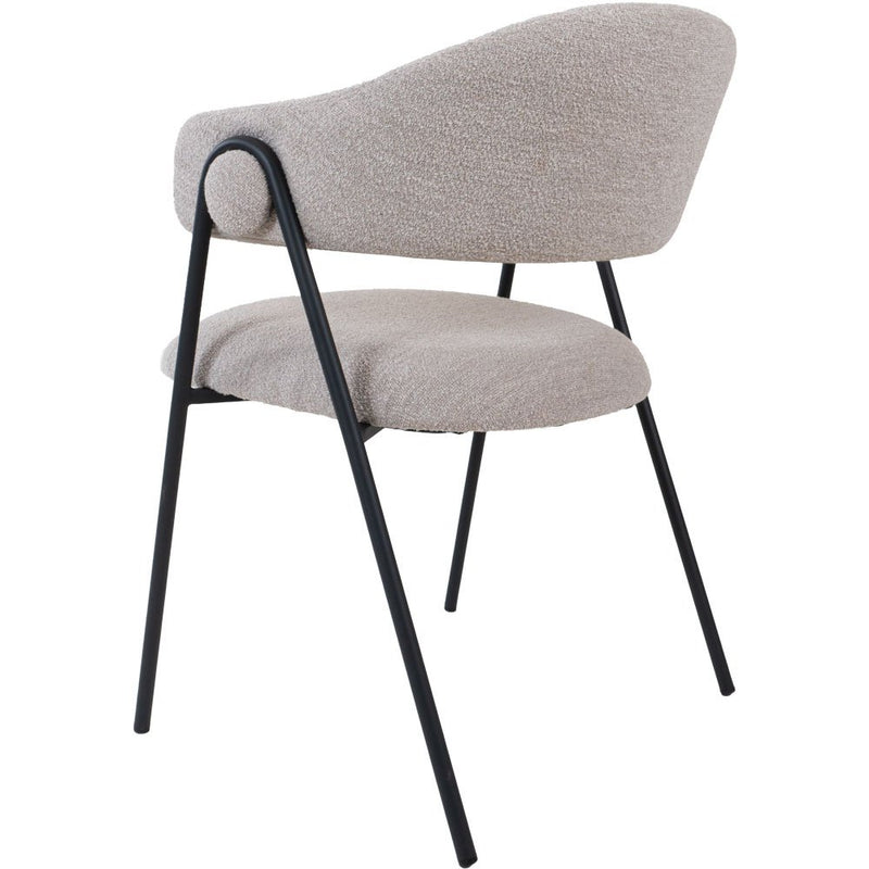Eetkamerstoel Lio Natural - Chic Choice