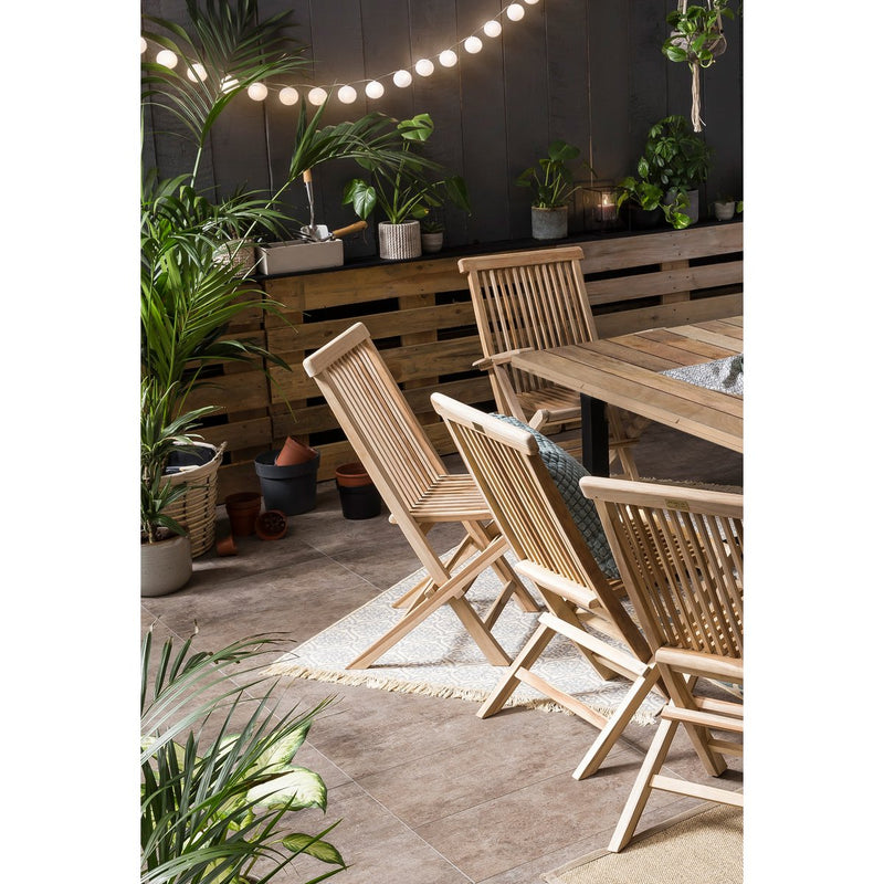 Tafel 180x100 cm - Chic Choice