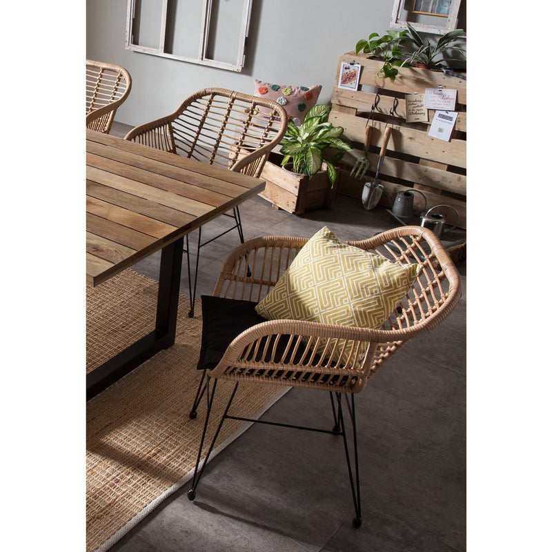Tafel 180x100 cm - Chic Choice