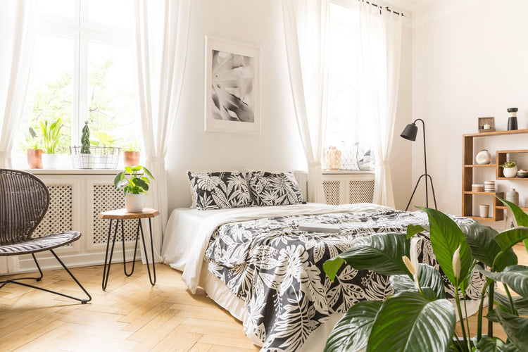 Slaapkamers
