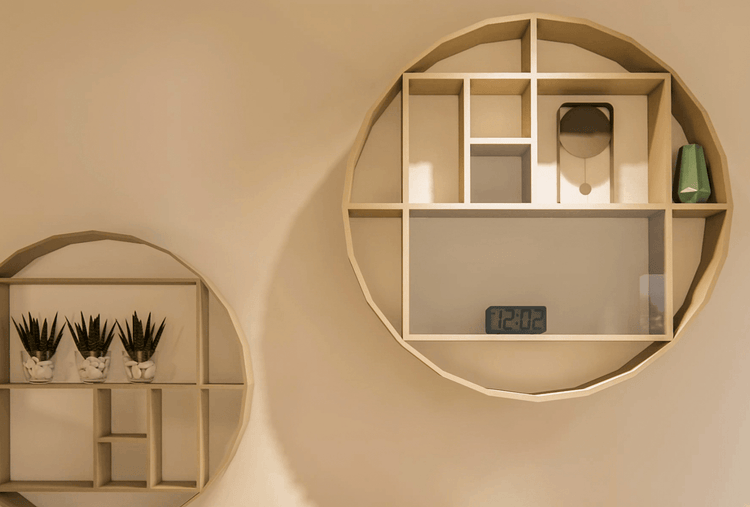 Wanddecoratie