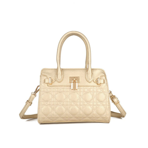 Kunstlederen Handtas | 20125 - Chic Choice