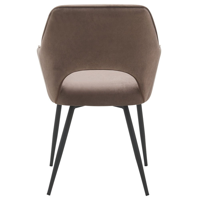 Eetkamerstoel Gina – Ramses – Taupe - Chic Choice