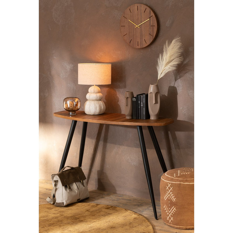 J-Line lamp Zee-Egel - polyersin - beige - Chic Choice