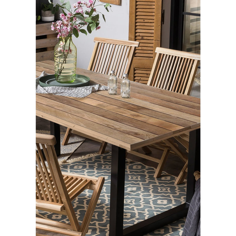 Tafel 160x90 cm - Chic Choice