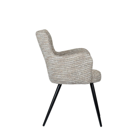 Oorfauteuil Coco (Set van 2) - Chic Choice