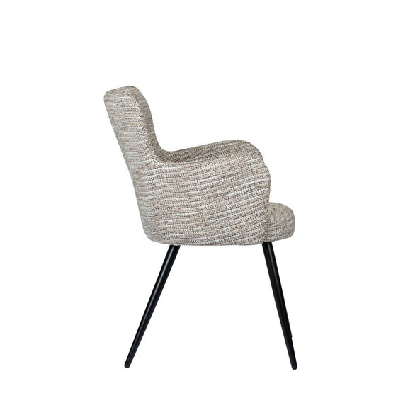 Oorfauteuil Coco (Set van 2) - Chic Choice