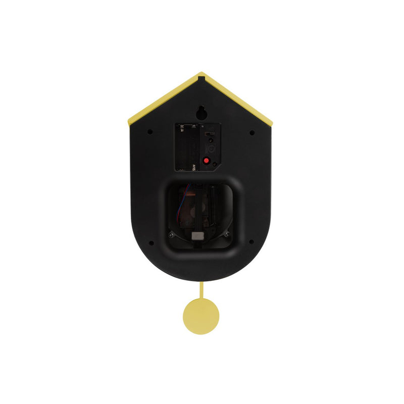 Wandklok Grato Koekoek