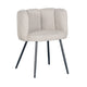 High five stoel beige (Set van 2) - Chic Choice