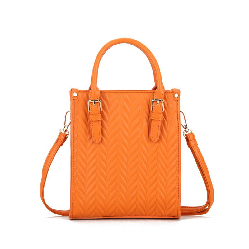 Kunstlederenmini handtas | 20067