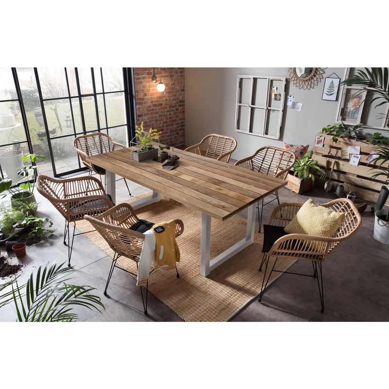 Tafel 160x90 cm - Chic Choice