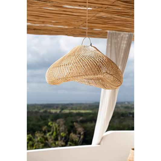 The Cloud Hanglamp - Naturel - M- Chic Choice
