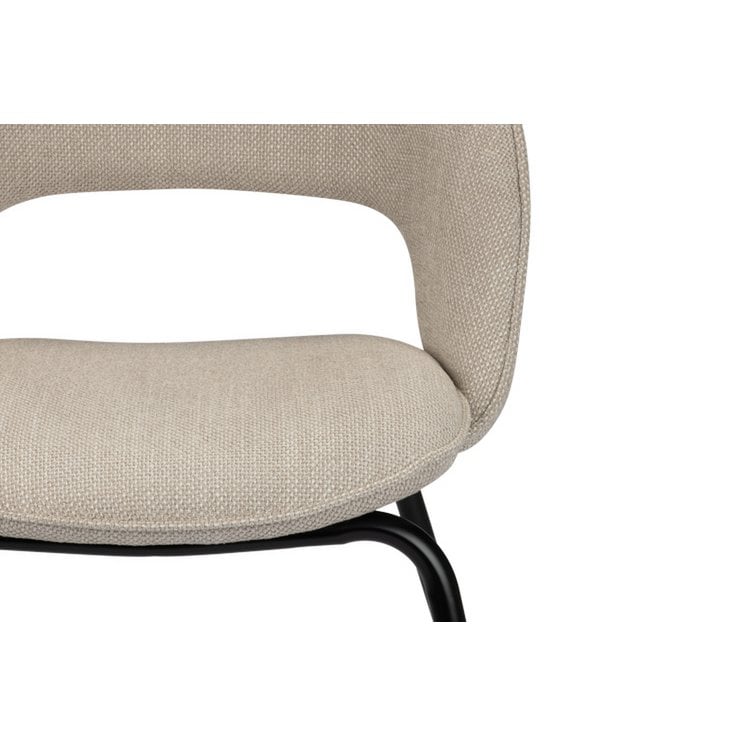 Regenboogstoel Beige (Set van 2) - Chic Choice