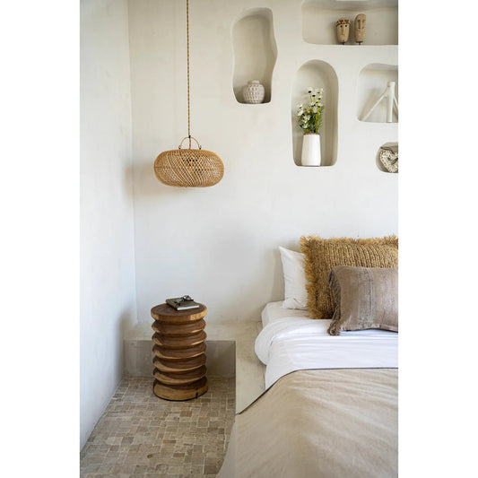 The Wholly Hanger - Naturel - S - Chic Choice