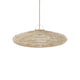 De Macaron-hanger - Naturel - L