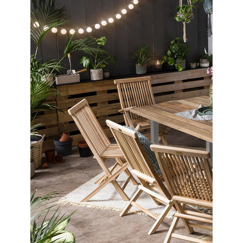 Tafel 220x100 cm - Chic Choice