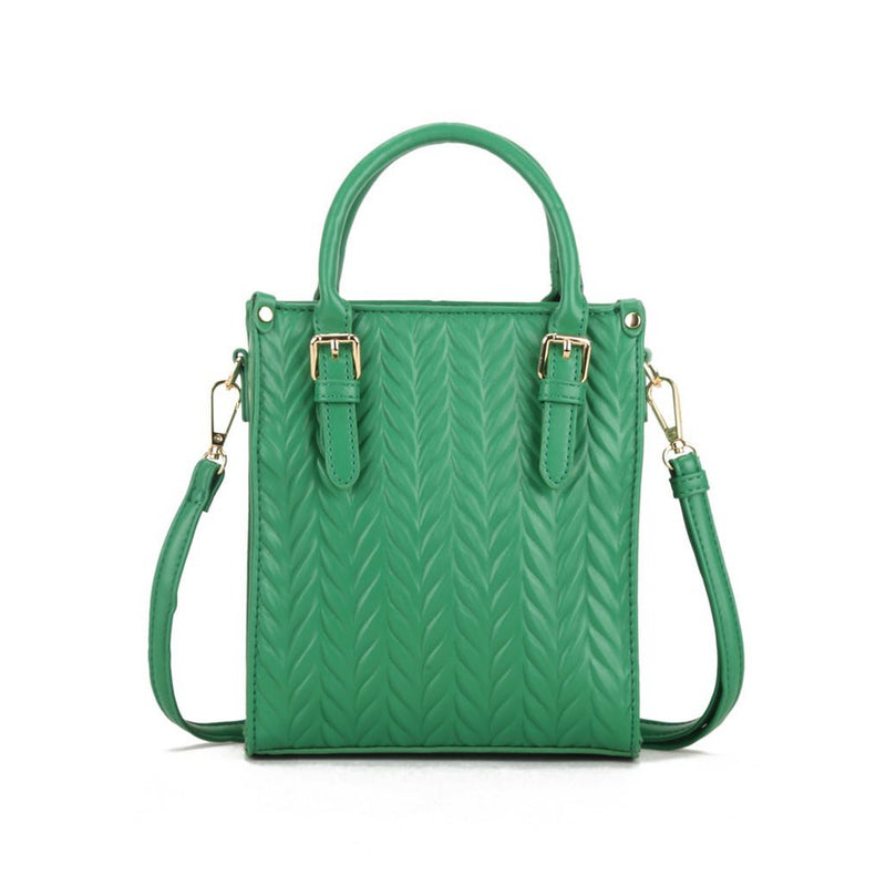 Kunstlederenmini handtas | 20067