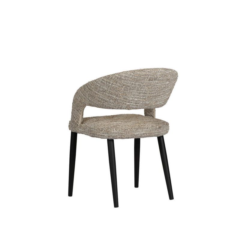 Tusk stoel Coco (Brandvertragend) (Set van 2) - Chic Choice