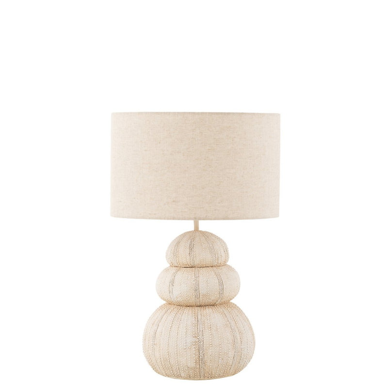 J-Line lamp Zee-Egel - polyersin - beige - Chic Choice