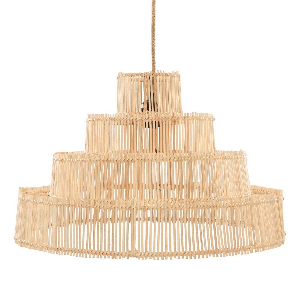 De Bruidstaart Hanger - Naturel - M- Chic Choice