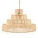 De Bruidstaart Hanger - Naturel - M- Chic Choice