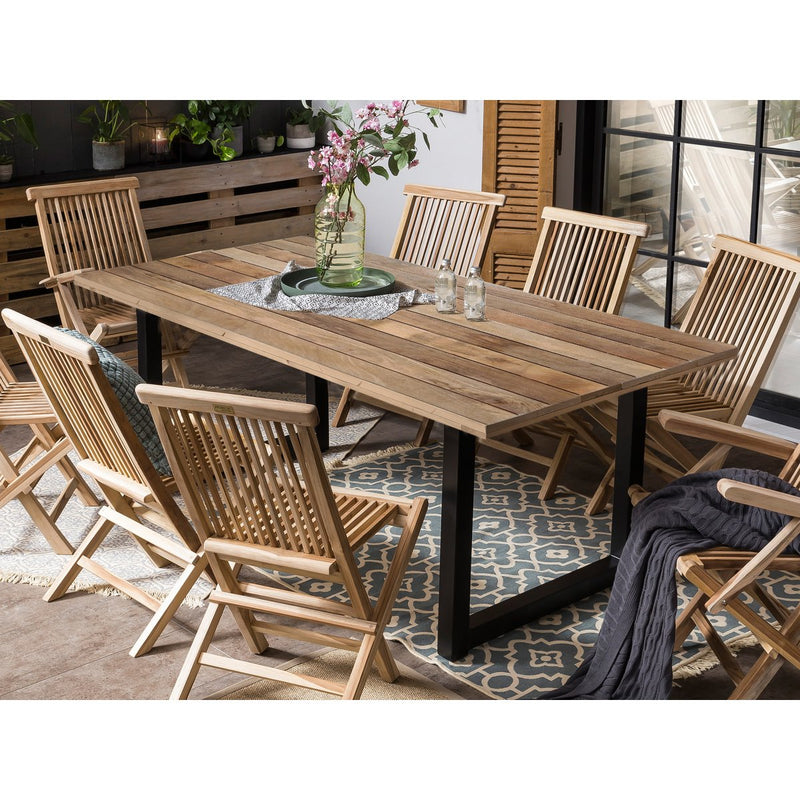 Tafel 180x100 cm - Chic Choice