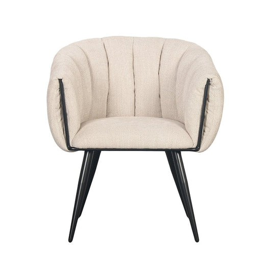 Breeze Stoel Beige (Set van 2) - Chic Choice