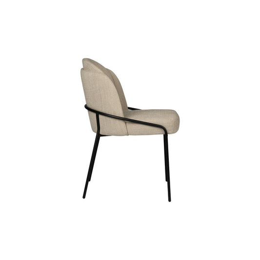 Fjord stoel Beige (Set van 2) - Chic Choice
