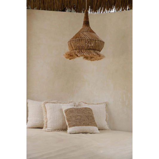 De Hippie Tipi Hanger - Naturel - L- Chic Choice