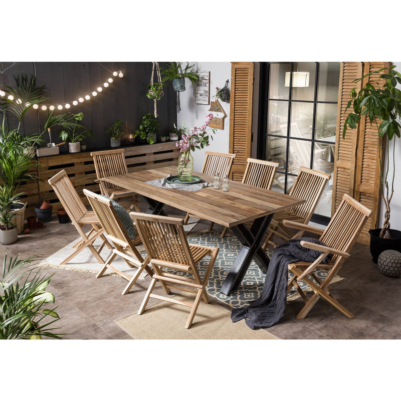 Tafel 200x100 cm - Chic Choice