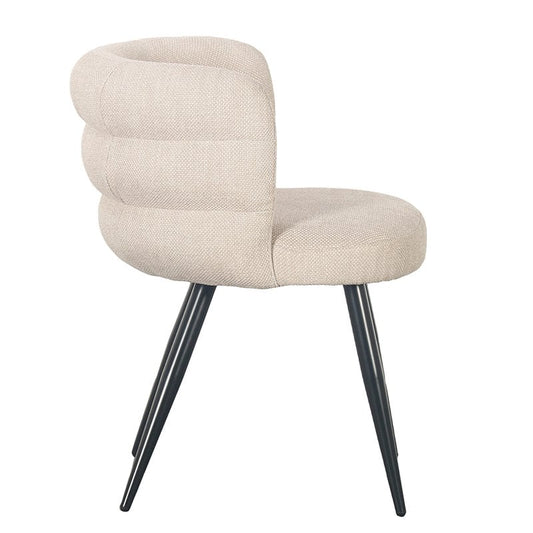 Cloud Stoel Beige (Set van 2) - Chic Choice