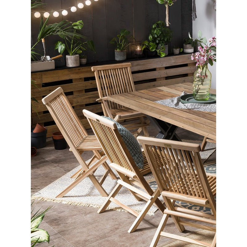 Tafel 160x90 cm - Chic Choice