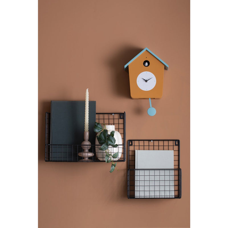 💡🕊️ Karlsson Cuckoo Light – Een Moderne Koekoeksklok met Licht en Karakter