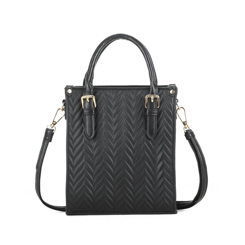 Kunstlederenmini handtas | 20067