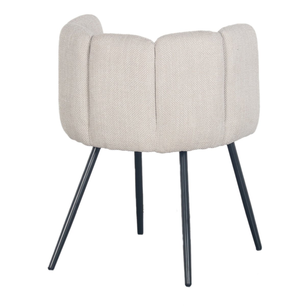 High five stoel beige (Set van 2) - Chic Choice