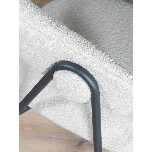 Eetkamerstoel Lio Ivory - Chic Choice