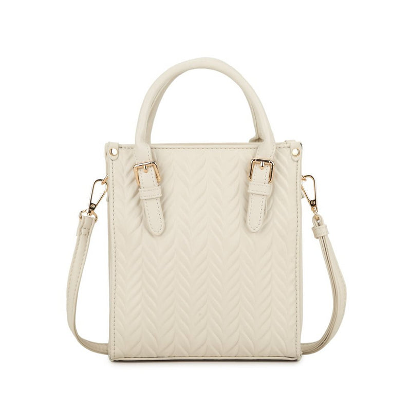 Kunstlederenmini handtas | 20067