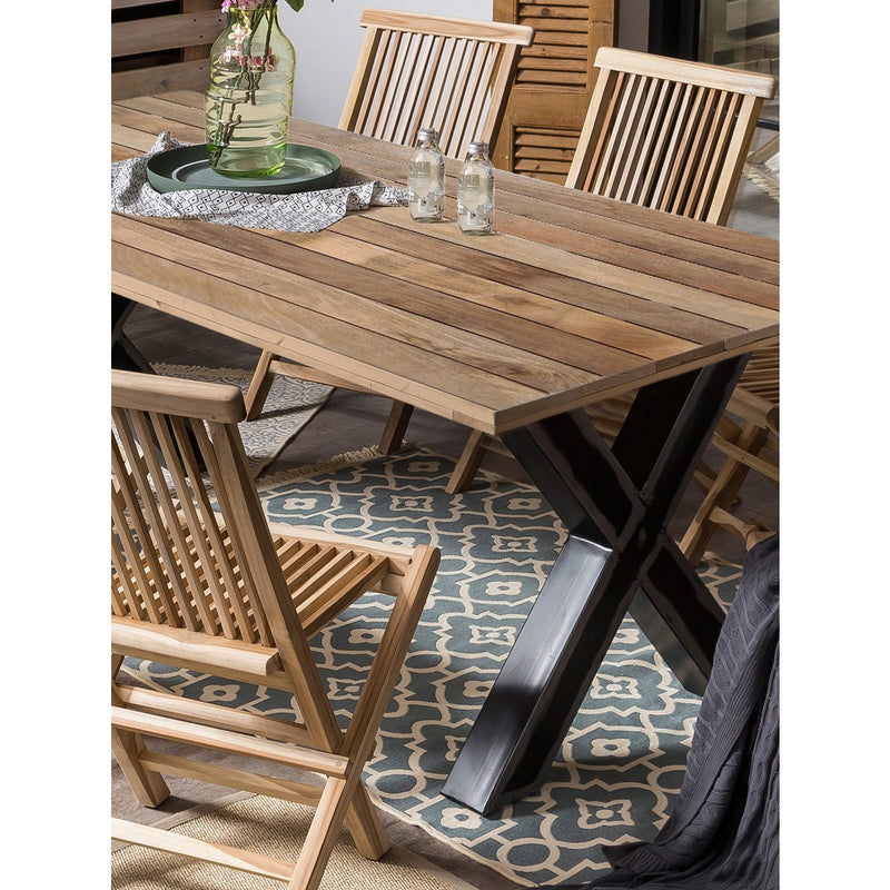 Tafel 160x90 cm - Chic Choice