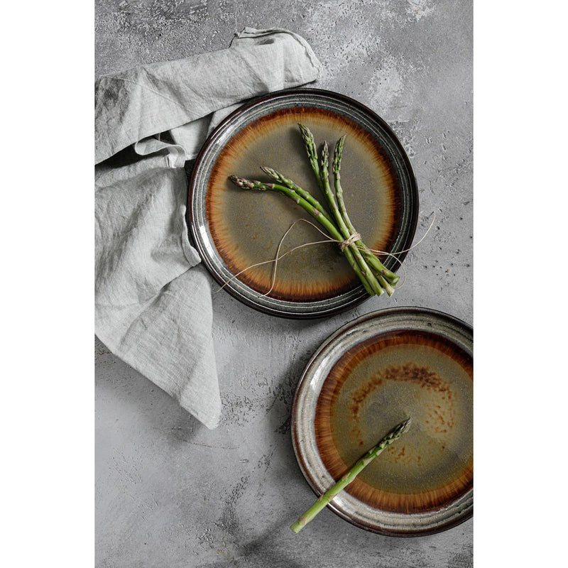 The Comporta Dinner Plate - L - Set van 4 - Chic Choice