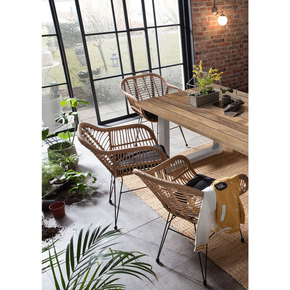 Tafel 160x90 cm - Chic Choice