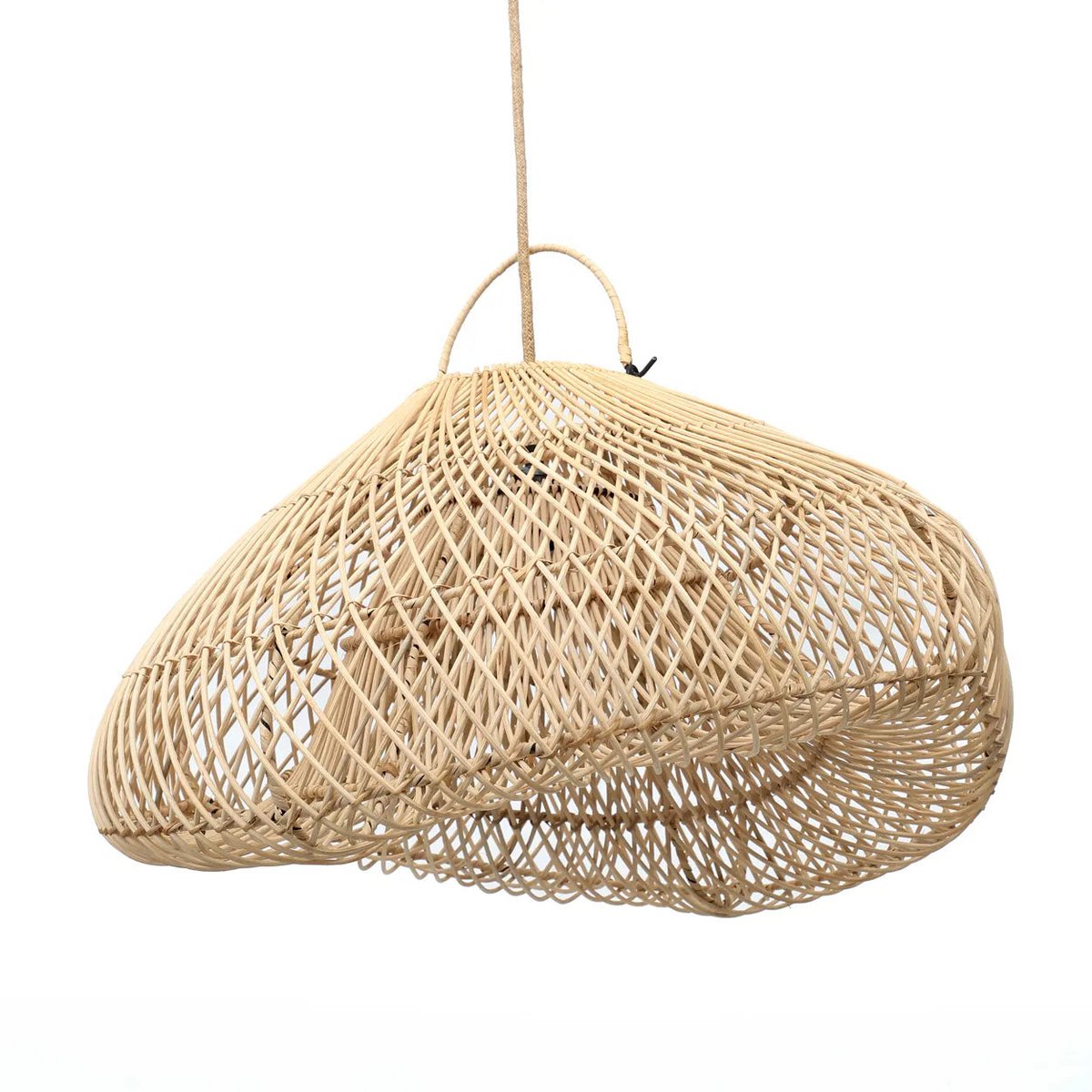 The Cloud Hanglamp - Naturel - M- Chic Choice