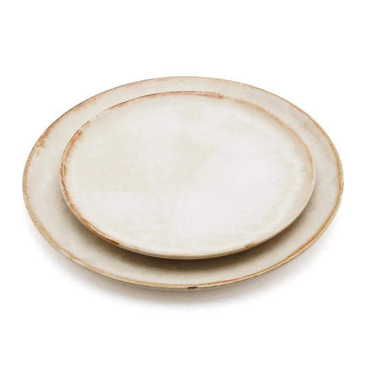 Het Cascais Dinerbord - Set van 4 - Chic Choice