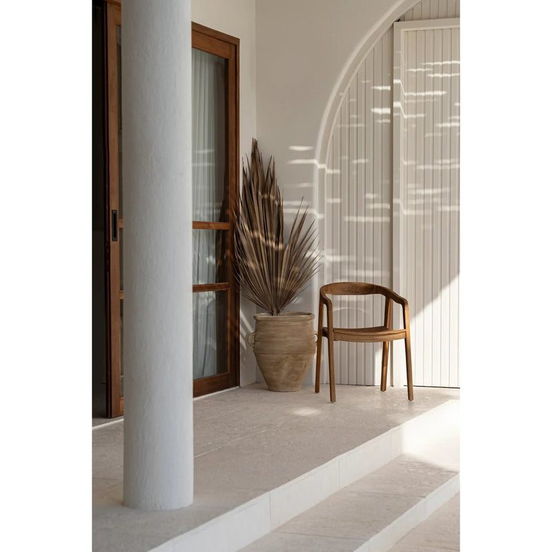 De Nihi Oka eetkamerstoel - buiten - Chic Choice