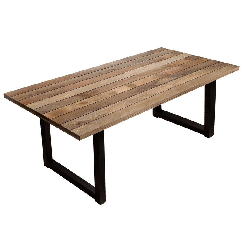 Tafel 160x90 cm - Chic Choice