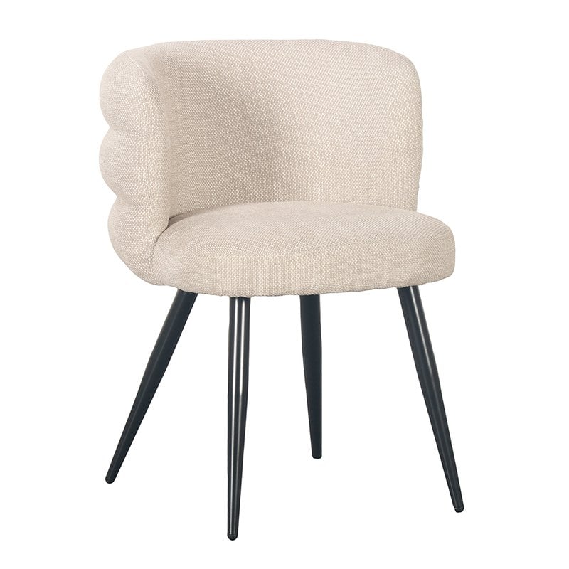 Cloud Stoel Beige (Set van 2) - Chic Choice