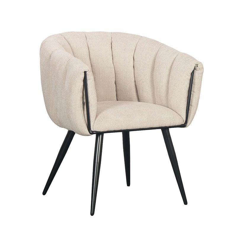 Breeze Stoel Beige (Set van 2) - Chic Choice